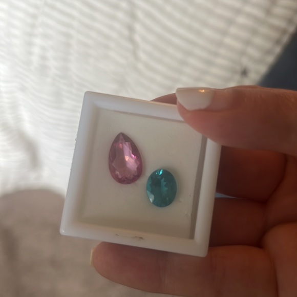 Pink tourmaline - Picture 9 of 9